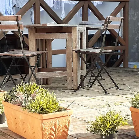 Mit Privater Terrasse By Interhome