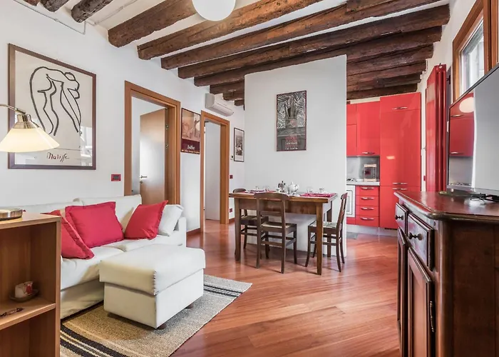 아파트 Mit Privater Terrasse By Interhome