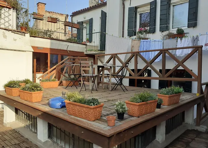 아파트 Mit Privater Terrasse By Interhome *