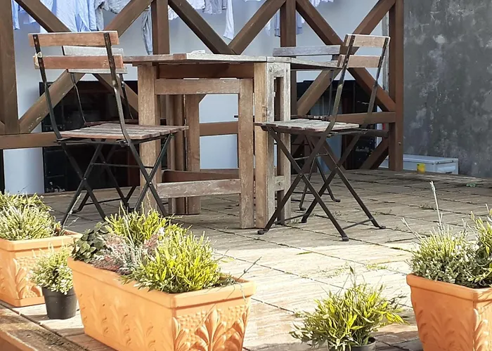 Mit Privater Terrasse By Interhome