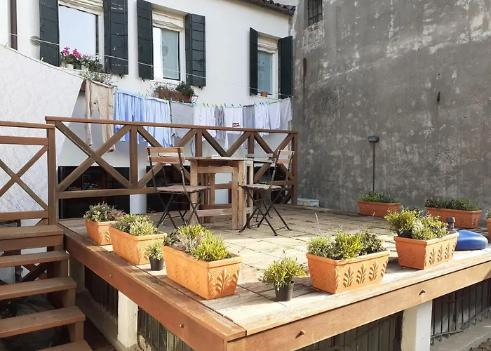 Mit Privater Terrasse By Interhome Apartman