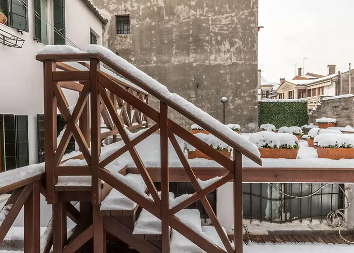Mit Privater Terrasse By Interhome Apartman